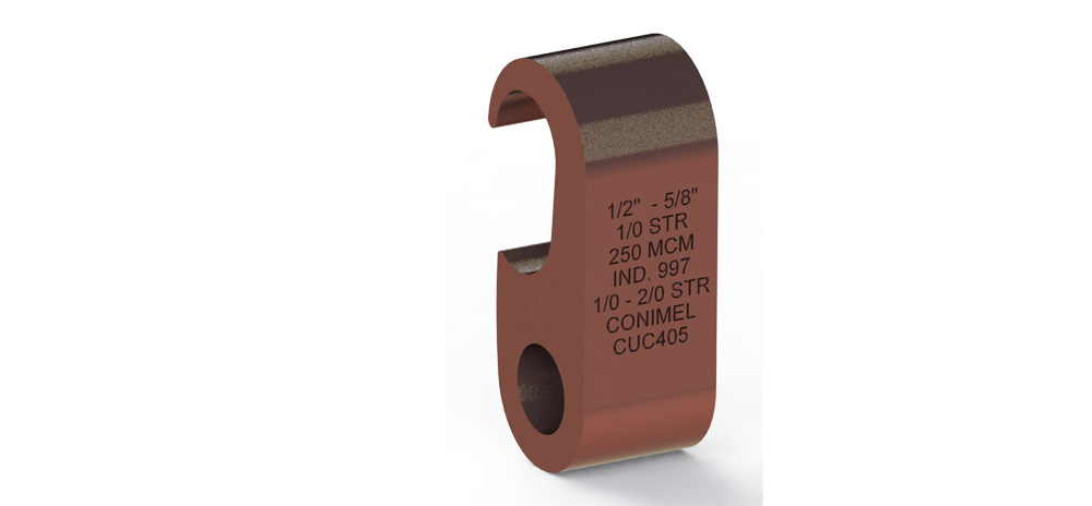 conector a compressão