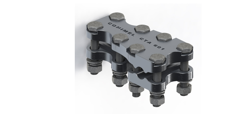 Imagem 2 conector de emenda CTA