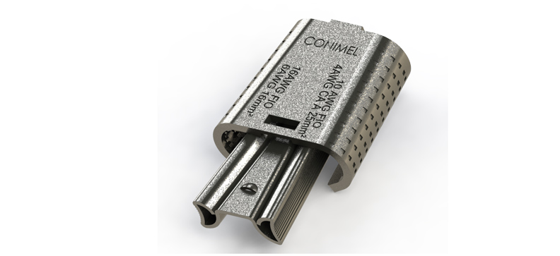 conector cunha ramal CRC