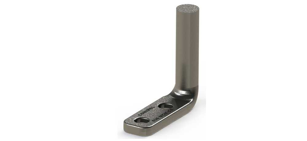 imagem 1 terminal para chave tipo faca 90 graus